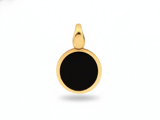 Gold Pendant