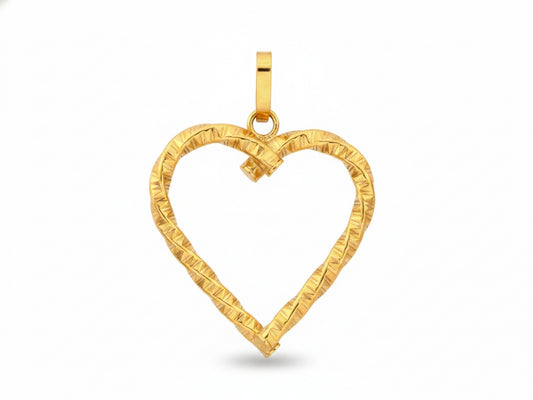 Gold Pendant