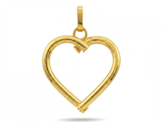Gold Pendant