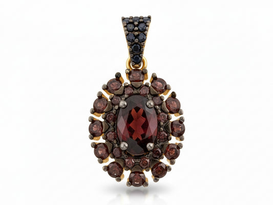 Gold Pendant