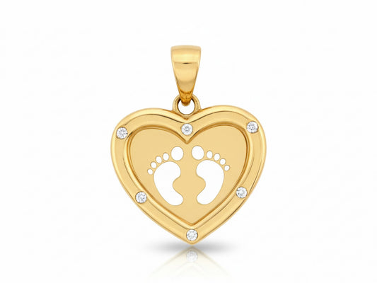 Gold Pendant