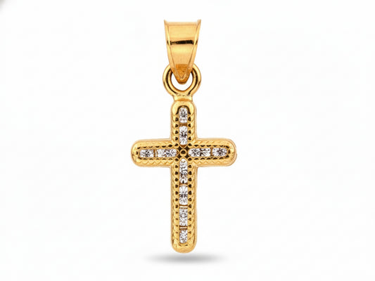 Gold Pendant