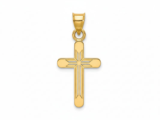 Gold Pendant