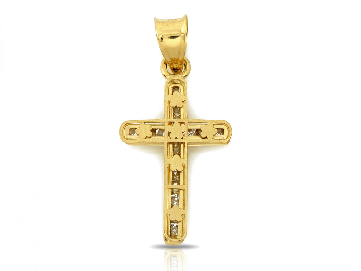 Gold Pendant