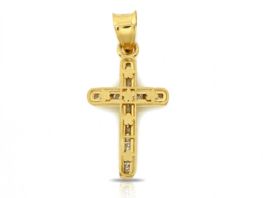 Gold Pendant