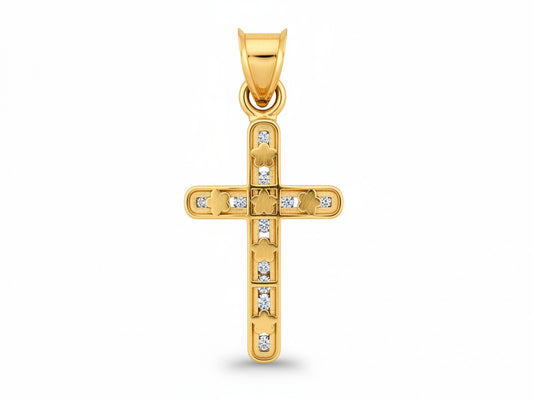 Gold Pendant