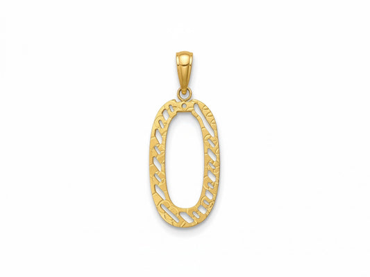 Gold Pendant