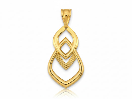 Gold Pendant