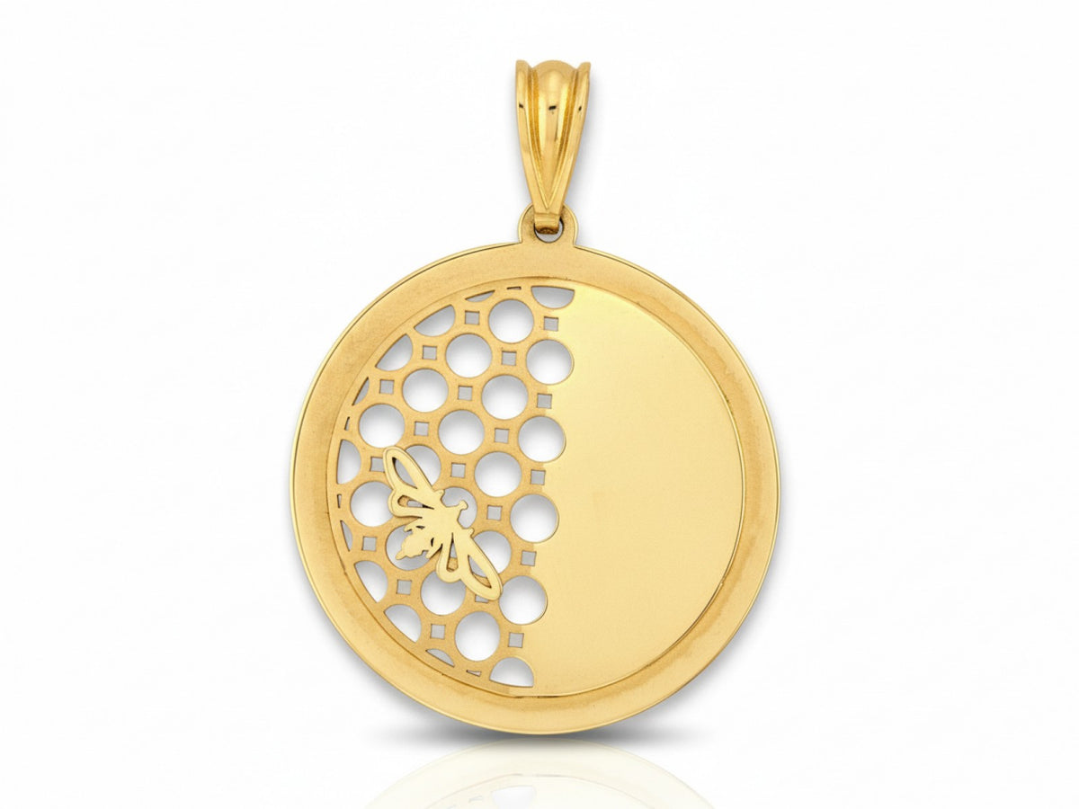 Gold Pendant