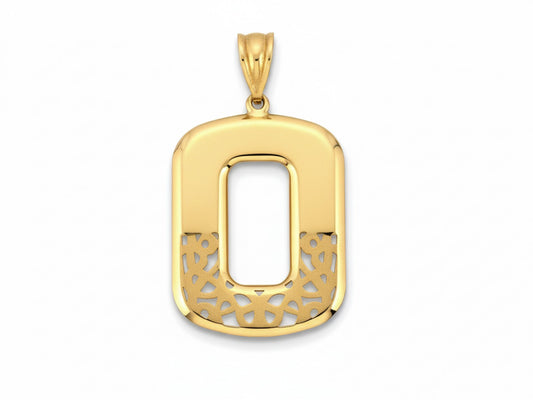 Gold Pendant
