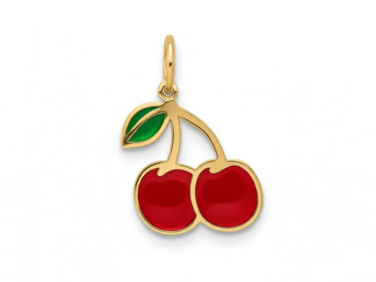 Gold Pendant