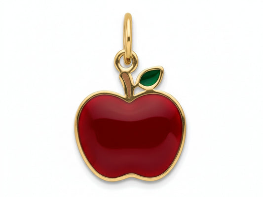 Gold Pendant