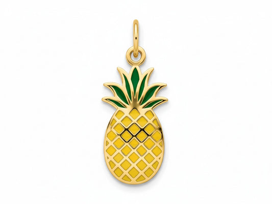 Gold Pendant