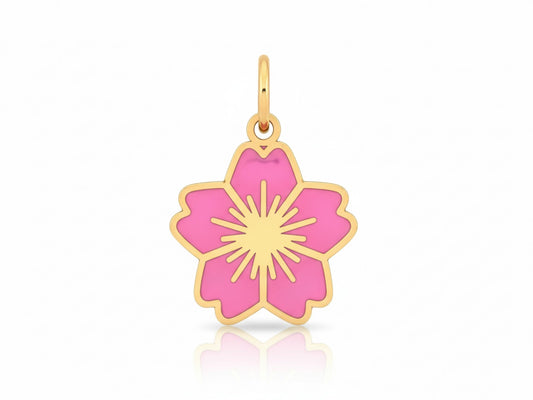 Gold Pendant
