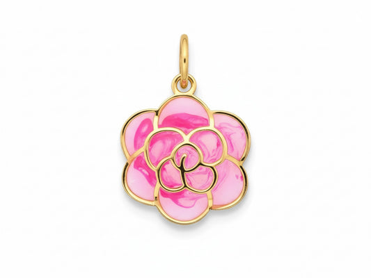Gold Pendant