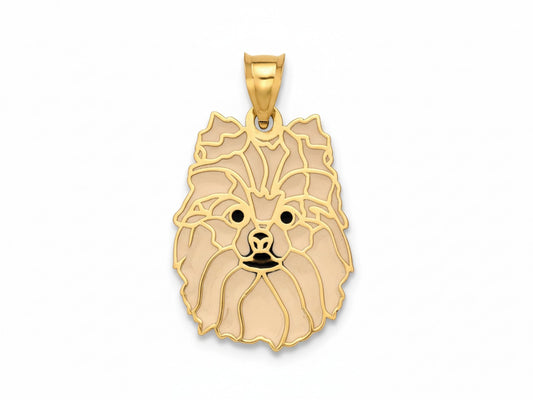 Gold Pendant