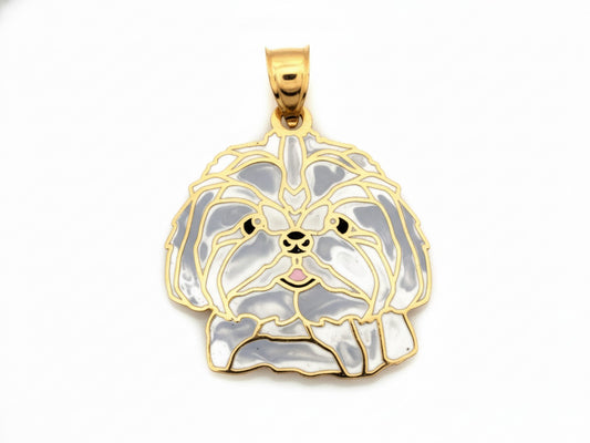 Gold Pendant