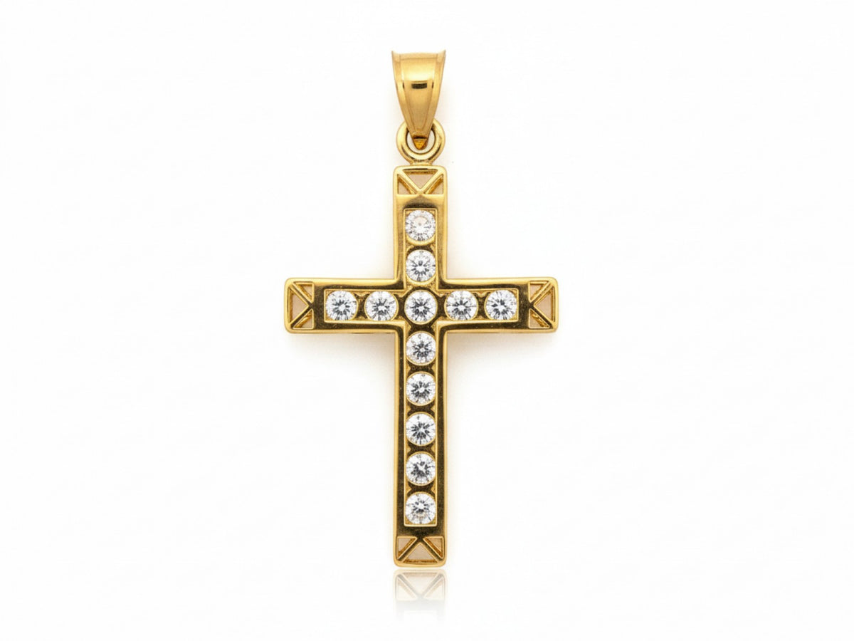 Gold Pendant