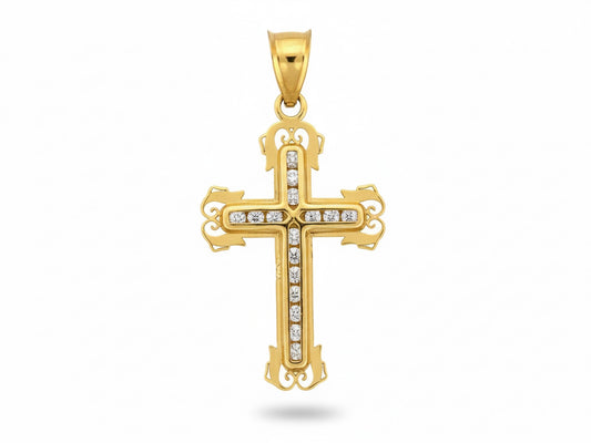 Gold Pendant
