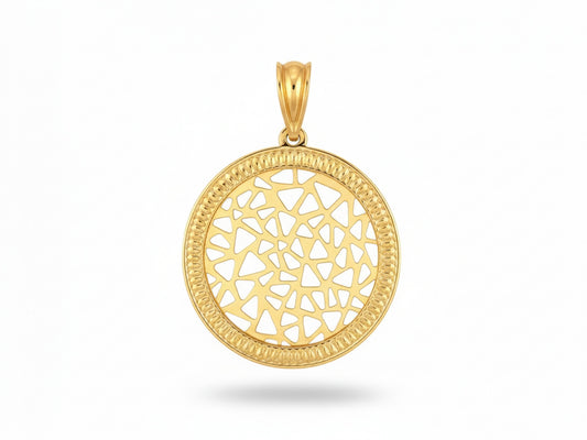 Gold Pendant
