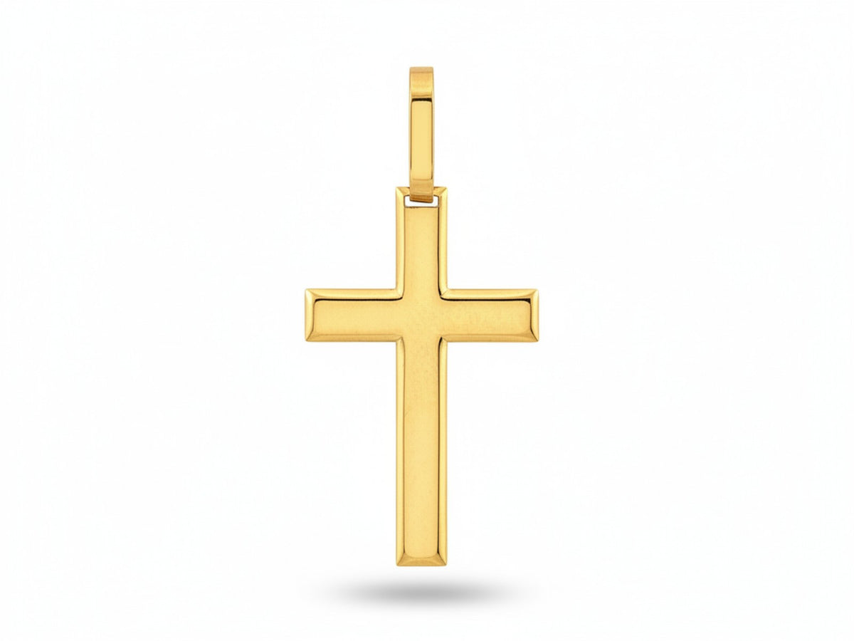 Gold Pendant