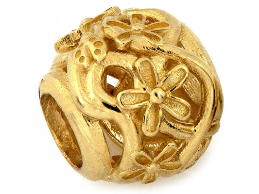 Gold Pendant