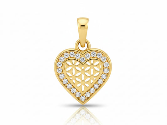 Gold Pendant