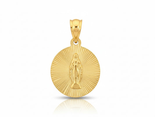 Gold Pendant