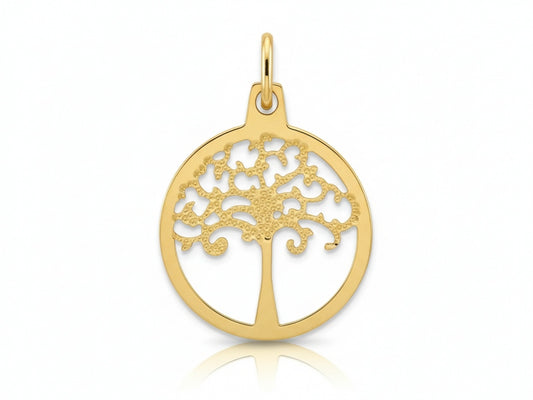 Gold Pendant