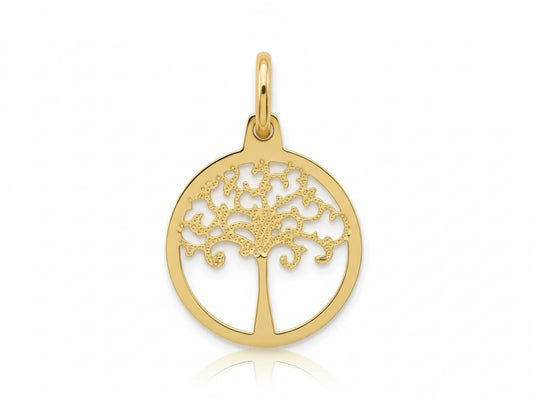 Gold Pendant