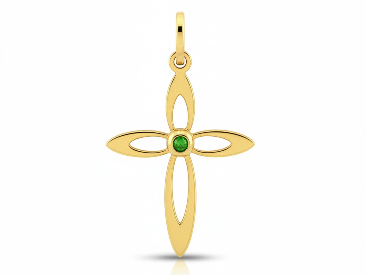 Gold Pendant