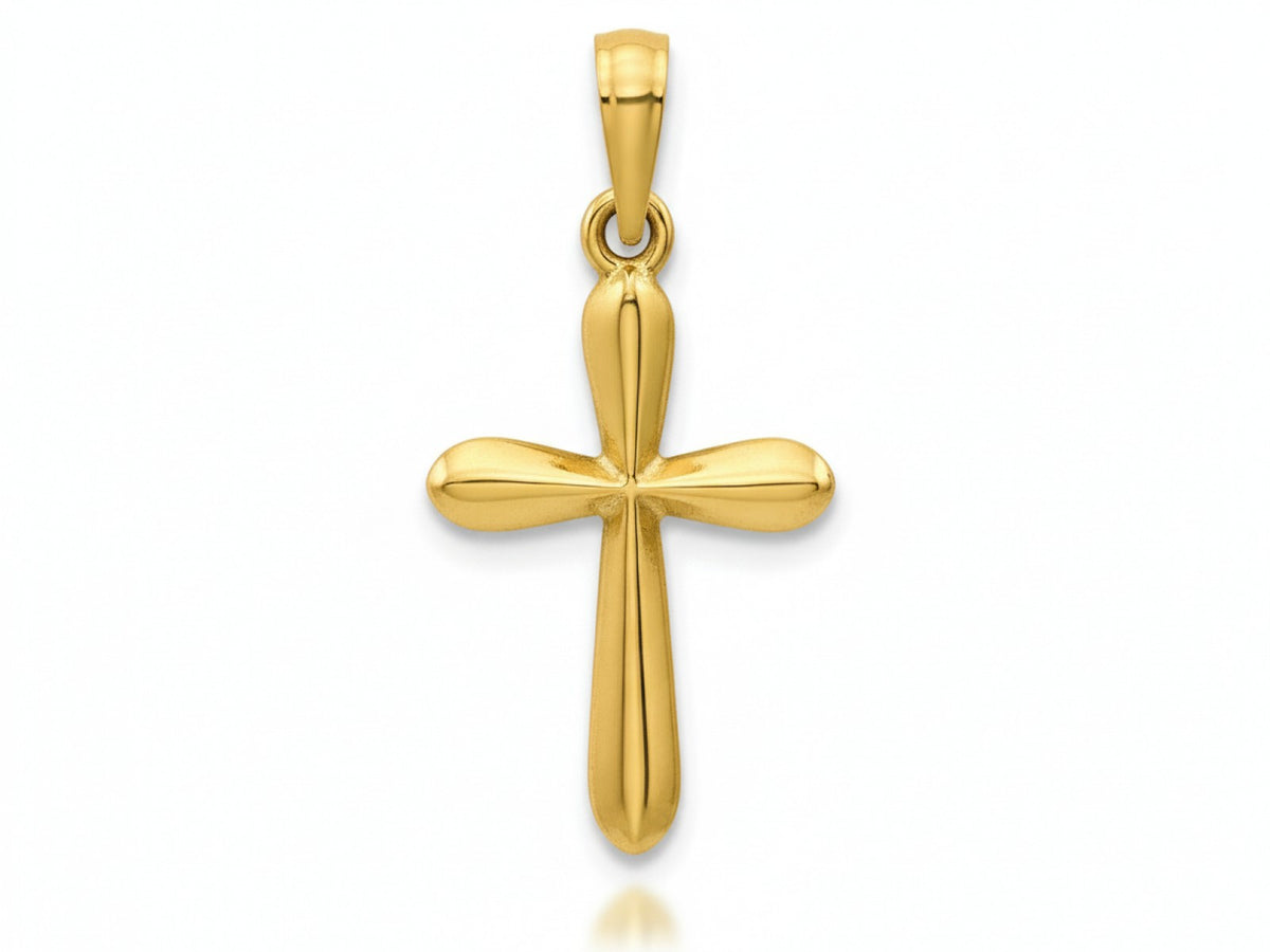 Gold Pendant