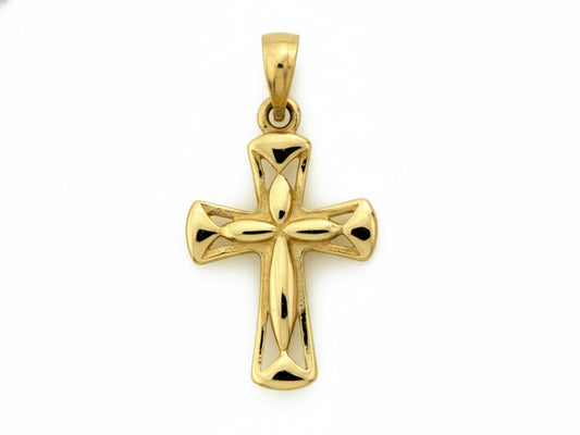 Gold Pendant