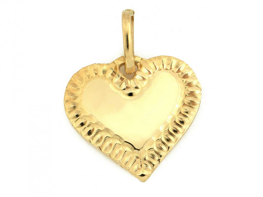 Gold Pendant