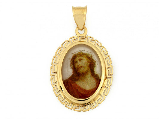 Gold Pendant