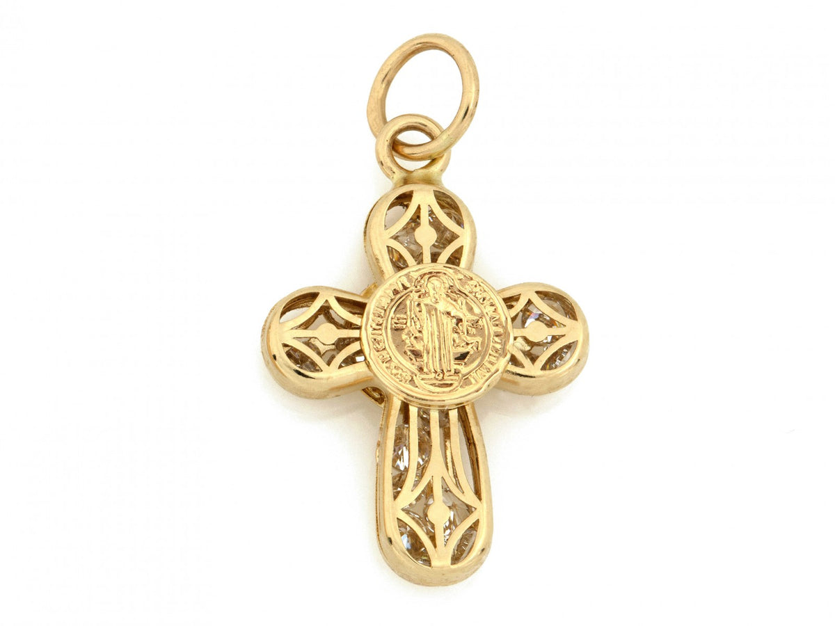 Gold Pendant