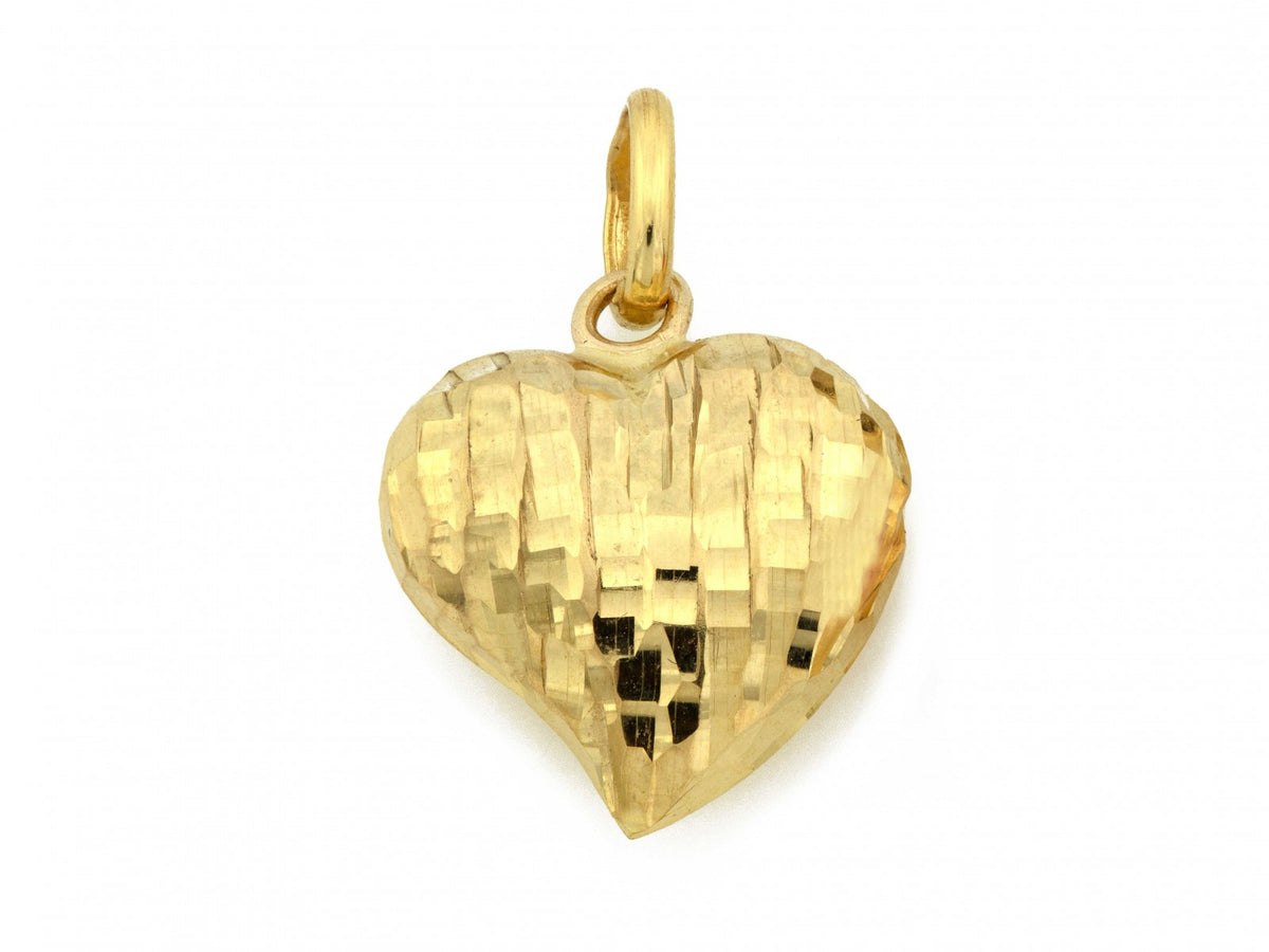 Gold Pendant