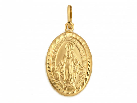 Gold Pendant