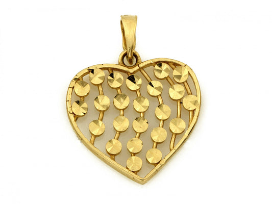 Gold Pendant