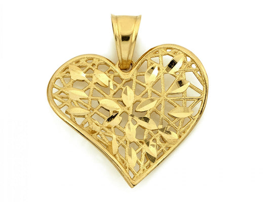 Gold Pendant