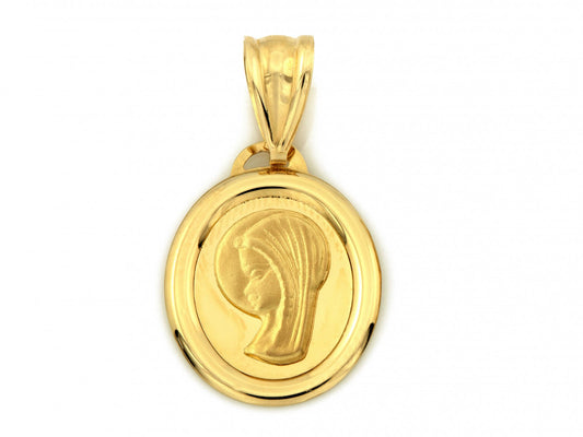 Gold Pendant