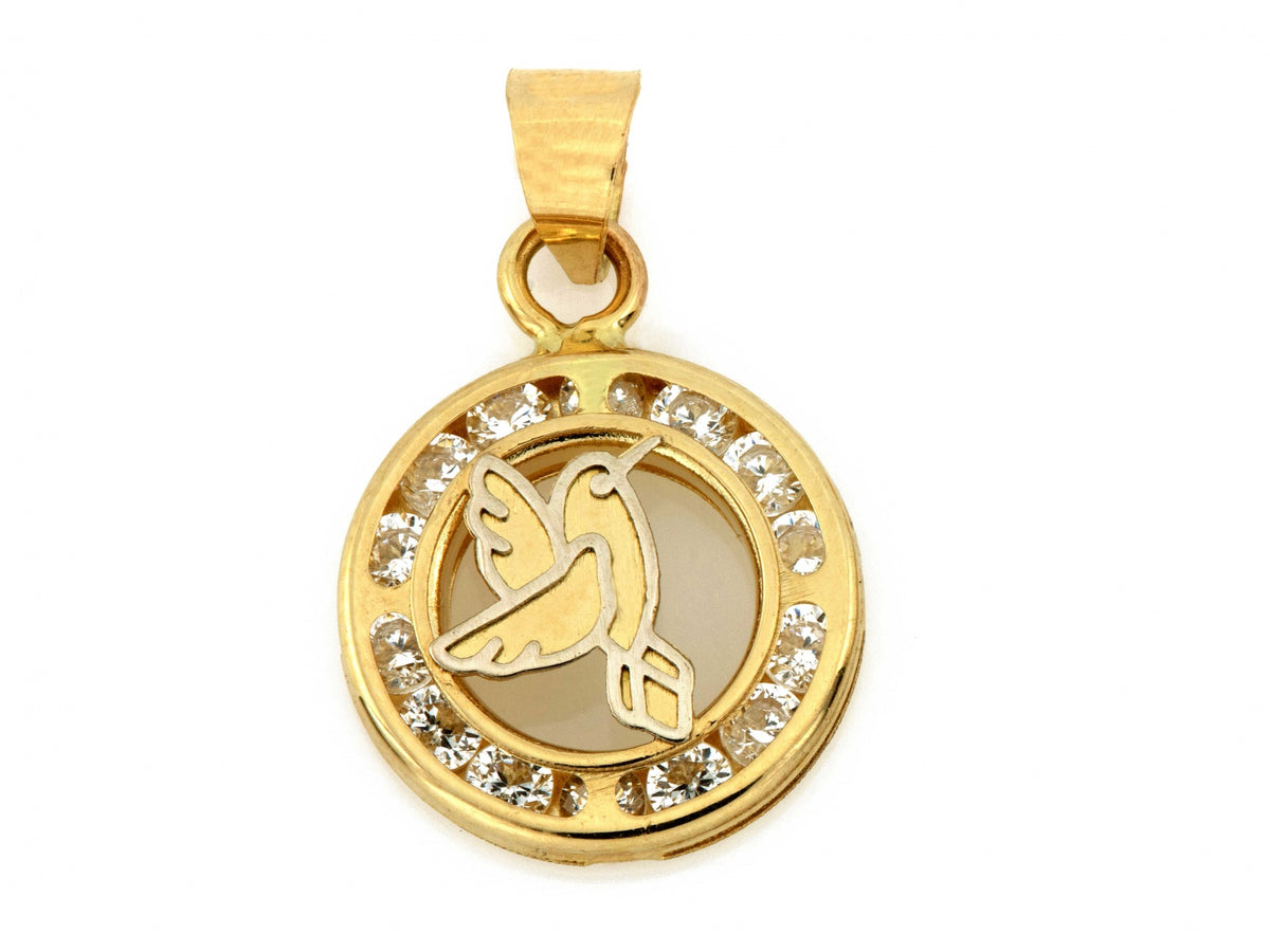 Gold Pendant