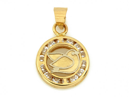 Gold Pendant