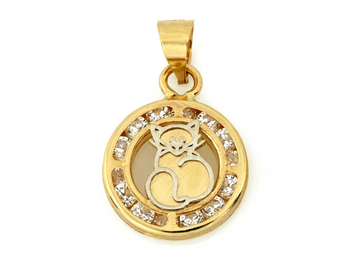 Gold Pendant