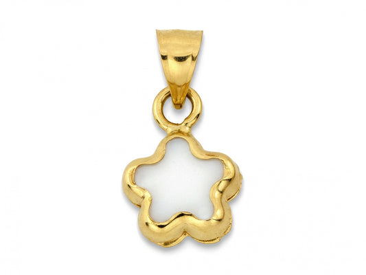Gold Pendant