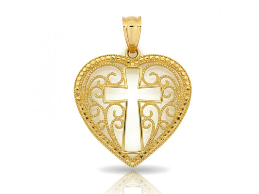 Gold Pendant