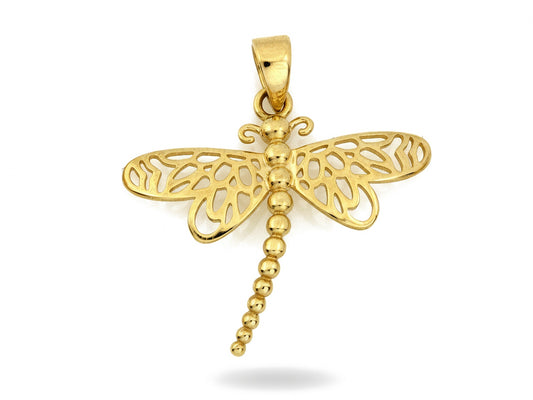 Gold Pendant