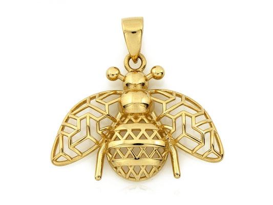 Gold Pendant