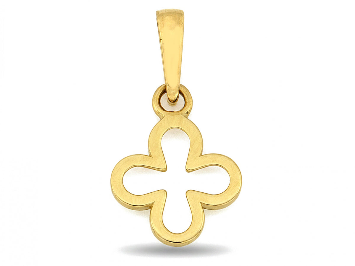 Gold Pendant