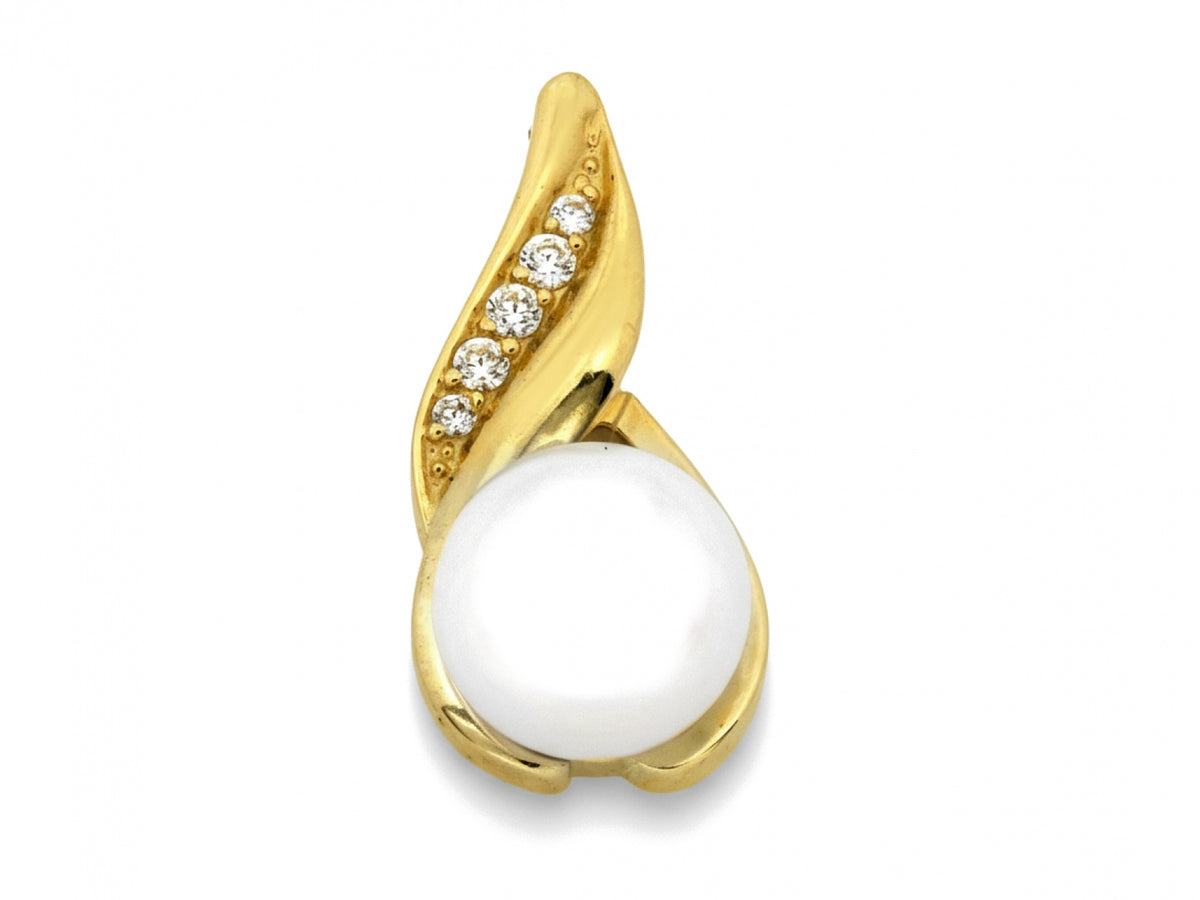 Gold Pendant